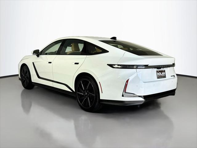 2026 Lexus 500e Premium AWD