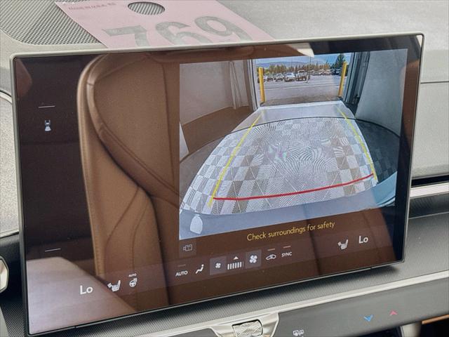2026 Lexus 500e Premium AWD