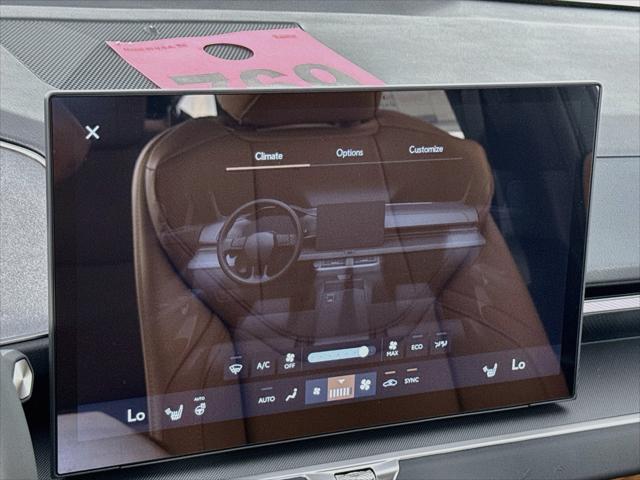 2026 Lexus 500e Premium AWD
