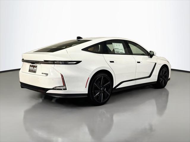 2026 Lexus 500e Premium AWD