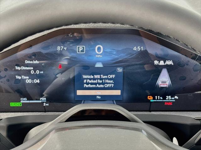 2026 Lexus 500e Premium AWD