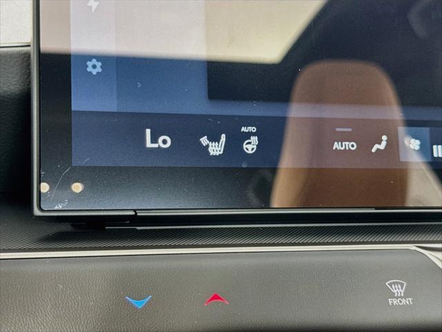 2026 Lexus 500e Premium AWD