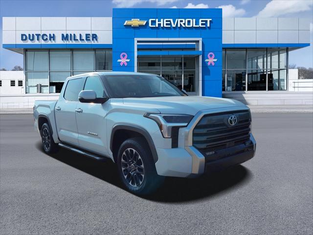 2023 Toyota Tundra Limited for sale in Huntington, WV