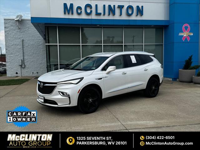 2024 Buick Enclave Essence AWD for sale in Parkersburg, WV