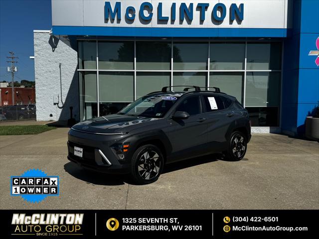 2024 Hyundai Kona SEL for sale in Parkersburg, WV