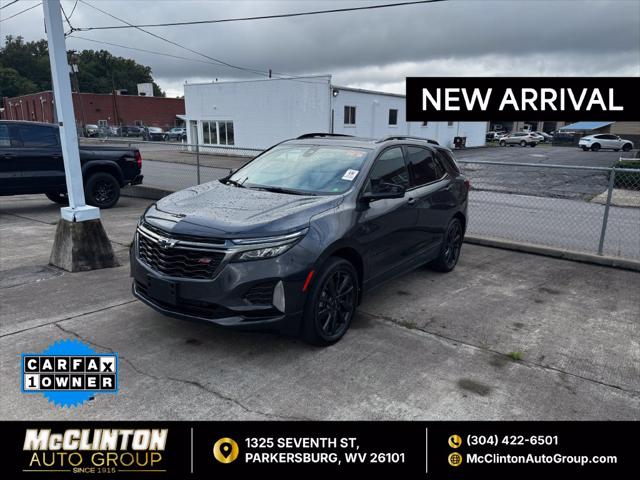 2023 Chevrolet Equinox AWD RS for sale in Parkersburg, WV