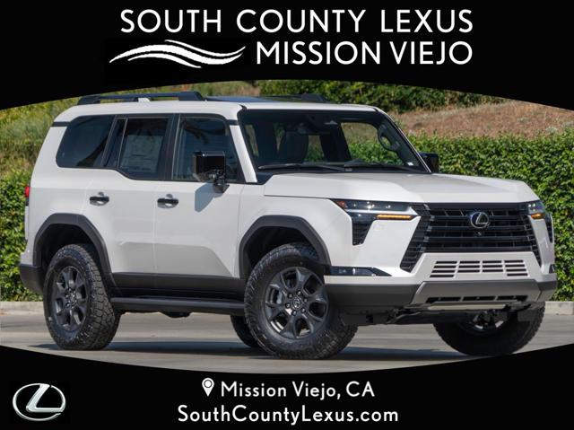 2026 Lexus GX 550 Overtrail for sale in Mission Viejo, CA