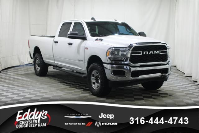 2020 Jeep Ram 2500 Tradesman Crew Cab 4x4 8 Box for sale in Wichita, KS