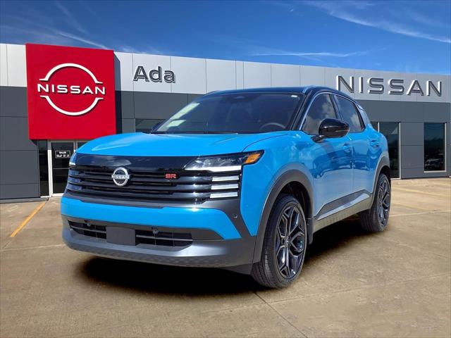 2027 Nissan Kicks SR for sale in Ada, OK