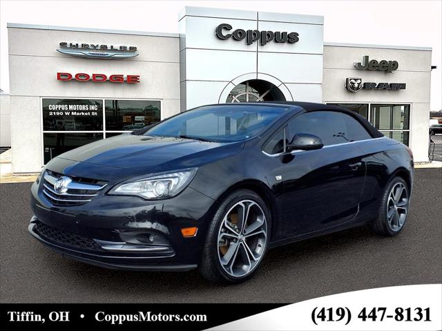 2017 Buick Cascada Premium for sale near Tiffin , OH