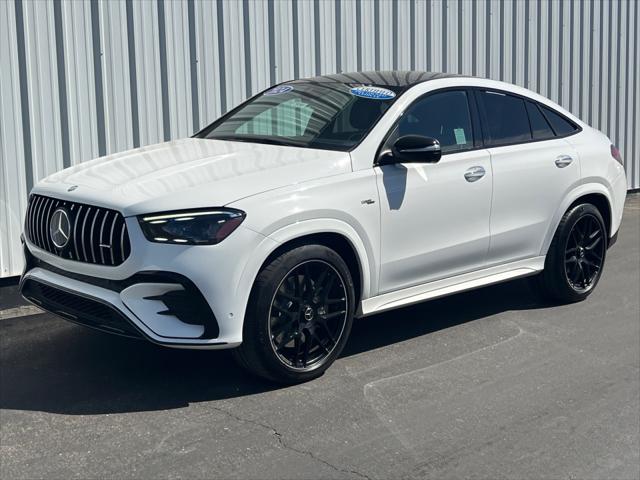 2024 Mercedes-Benz AMG GLE 53 Coupe 4MATIC+