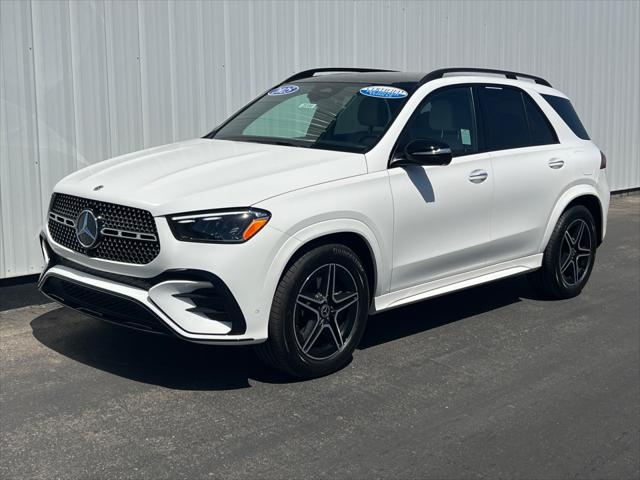 2025 Mercedes-Benz GLE 450e 4MATIC