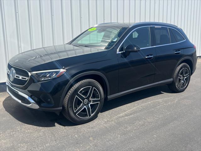 2026 Mercedes-Benz GLC 300 4MATIC SUV
