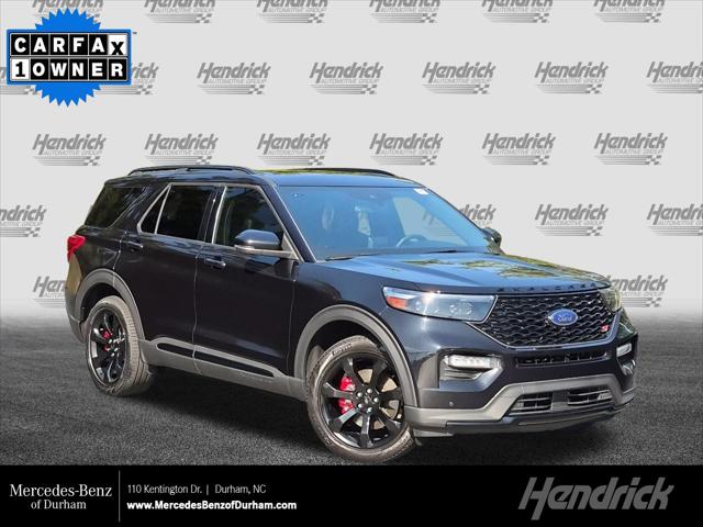 2023 Ford Explorer ST for sale in Durham, NC