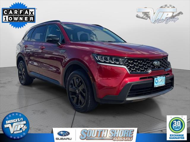 2021 Kia Sorento S for sale in Lindenhurst, NY