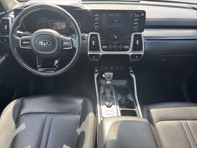 2021 Kia Sorento S