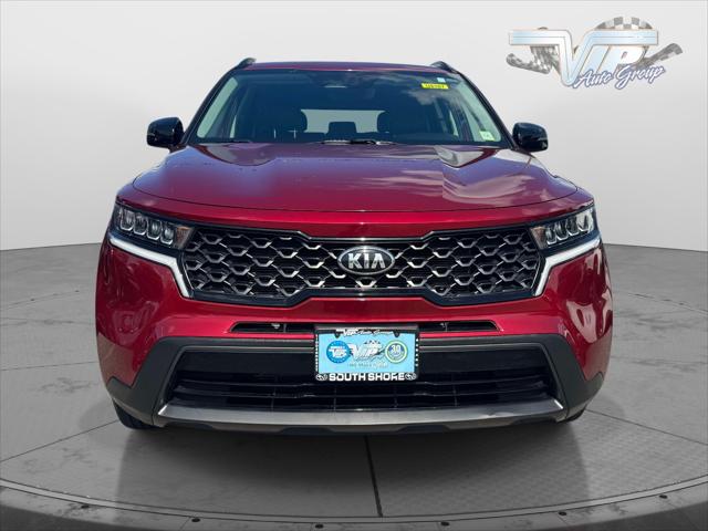 2021 Kia Sorento S