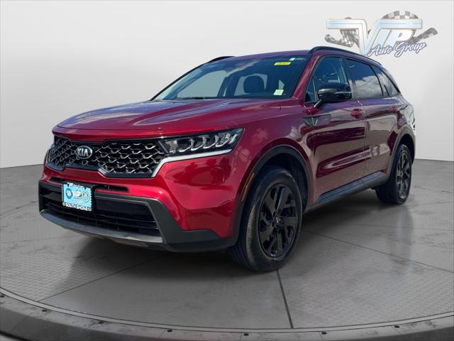 2021 Kia Sorento S
