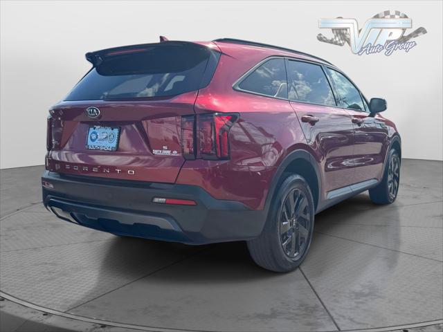 2021 Kia Sorento S