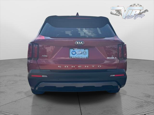 2021 Kia Sorento S