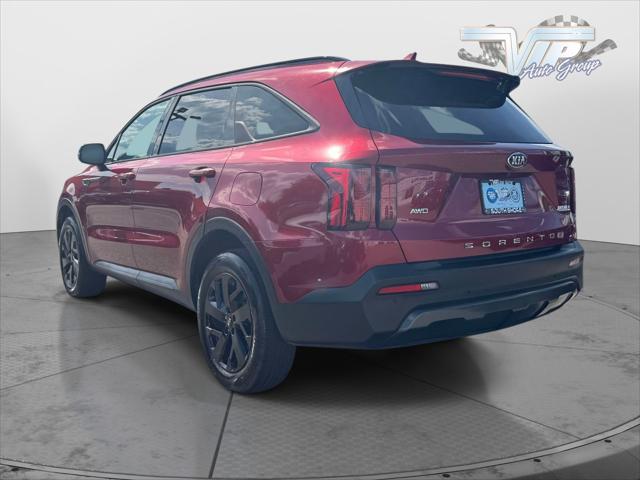 2021 Kia Sorento S