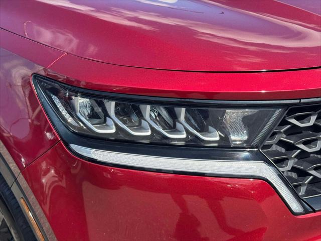 2021 Kia Sorento S