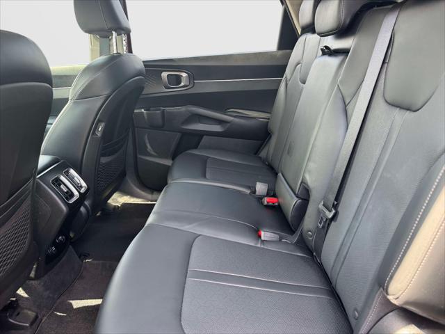 2021 Kia Sorento S