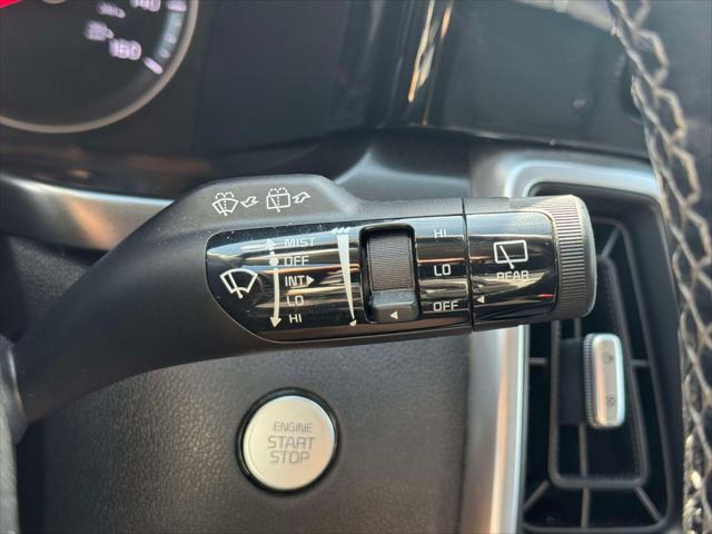 2021 Kia Sorento S