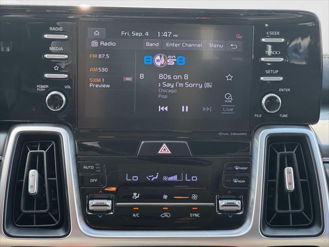 2021 Kia Sorento S