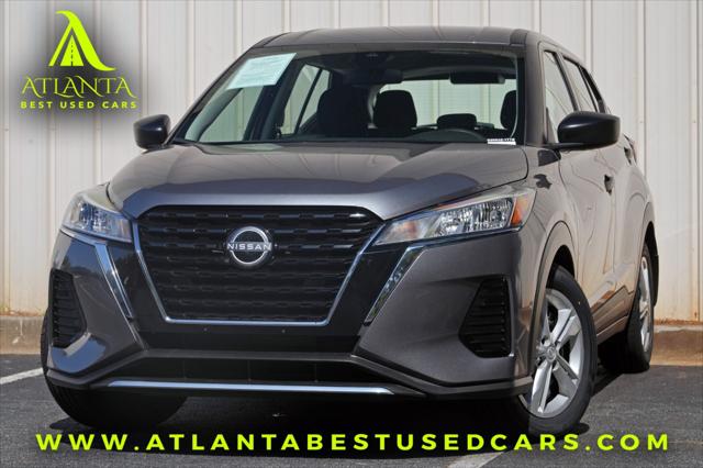 2024 Nissan Kicks S Xtronic CVT for sale in Norcross, GA