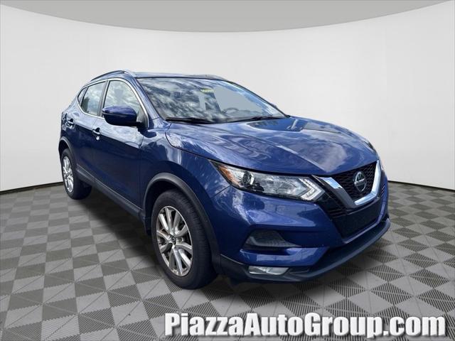 2021 Nissan Rogue Sport SV AWD Xtronic CVT for sale in Limerick, PA