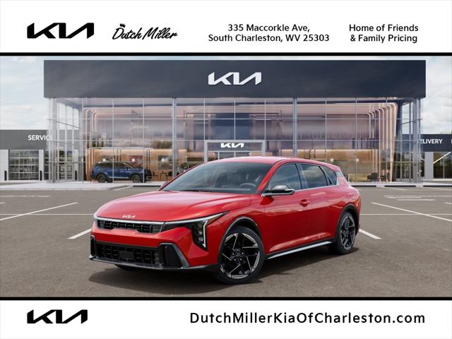 2026 Kia K4 GT-Line for sale in South Charleston, WV