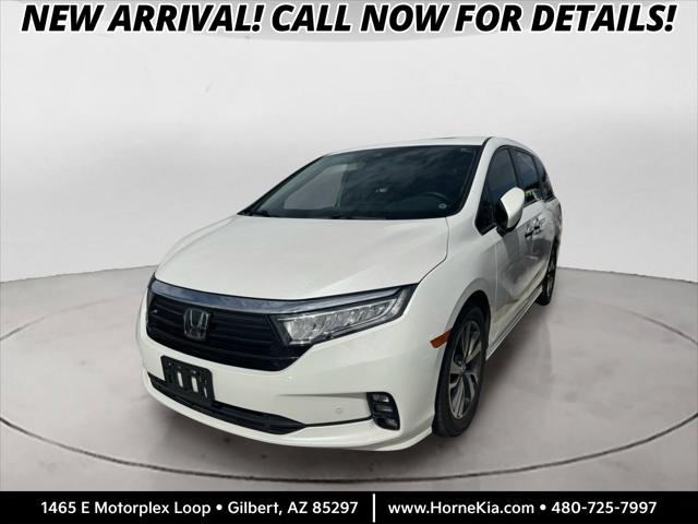 2024 Honda Odyssey Touring for sale in Gilbert, AZ