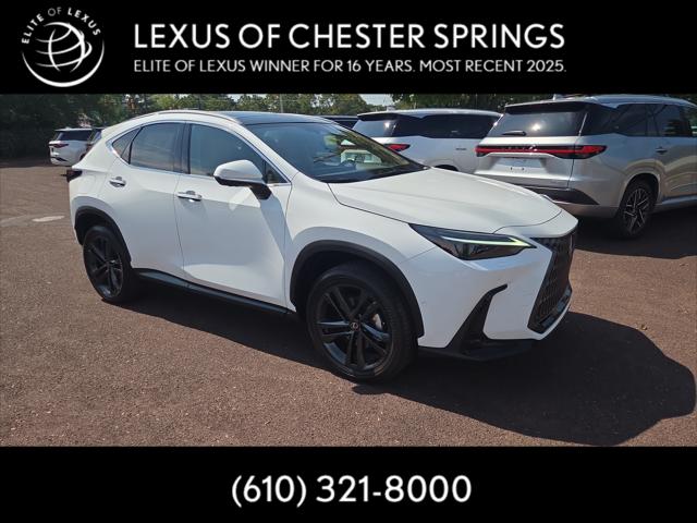 2026 Lexus NX Luxury for sale in Chester Springs, PA