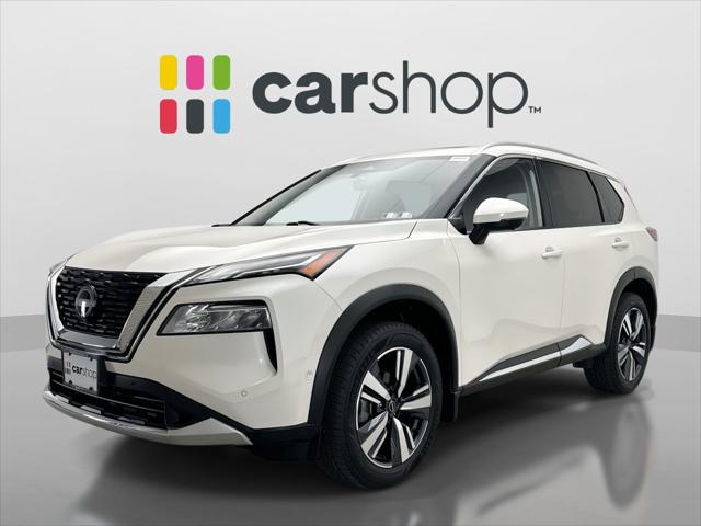 2023 Nissan Rogue Platinum Intelligent AWD for sale in Chester Springs, PA