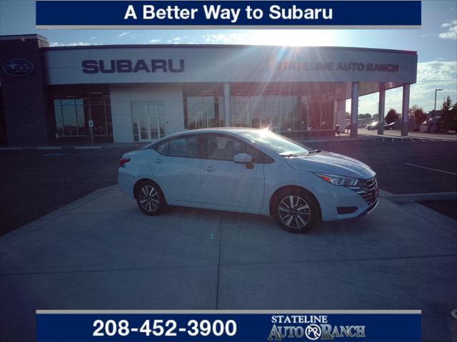 2024 Nissan Versa 1.6 SV for sale in Fruitland, IN