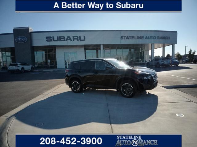 2024 Nissan Rogue SV Intelligent AWD for sale in Fruitland, IN