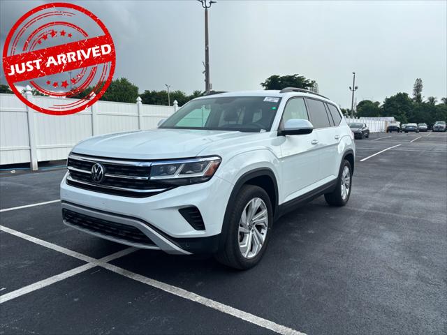 2023 Volkswagen Atlas 3.6L V6 SE w/Technology for sale in , 