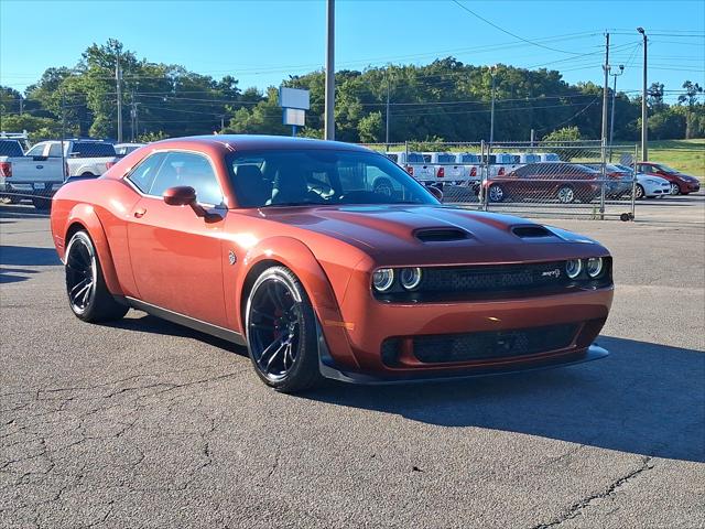 2022 Dodge Challenger SRT Hellcat Widebody for sale in Opelika, AL