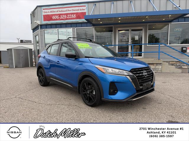 2024 Nissan Kicks SR Xtronic CVT for sale in Ashland, KY