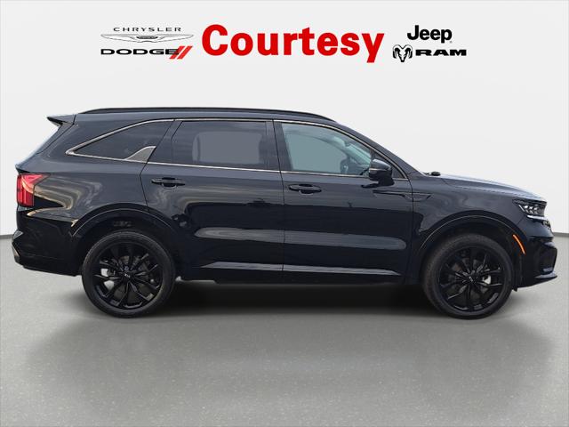 2021 Kia Sorento SX