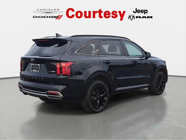 2021 Kia Sorento SX
