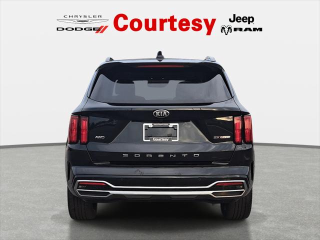 2021 Kia Sorento SX