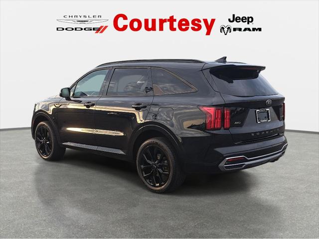2021 Kia Sorento SX