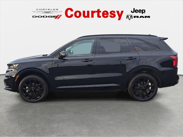 2021 Kia Sorento SX