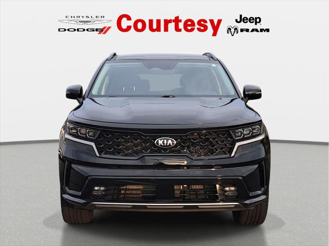 2021 Kia Sorento SX
