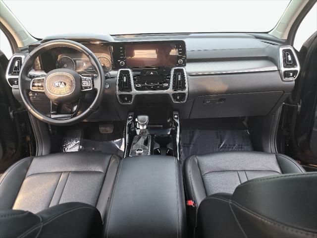 2021 Kia Sorento SX