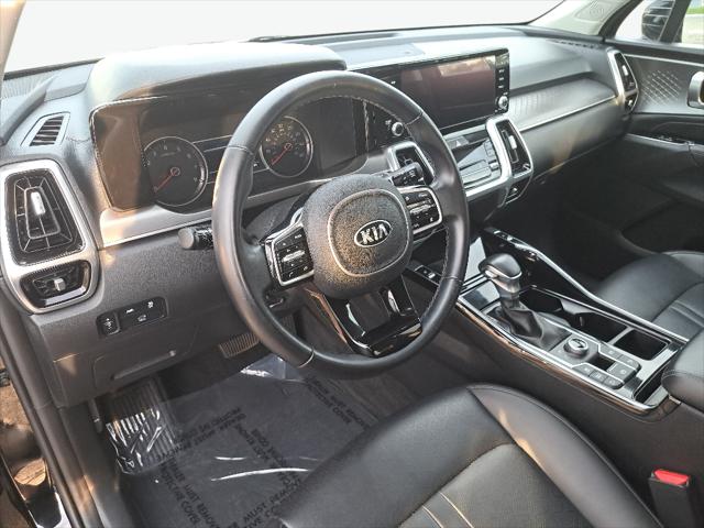 2021 Kia Sorento SX