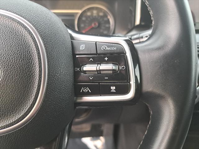 2021 Kia Sorento SX