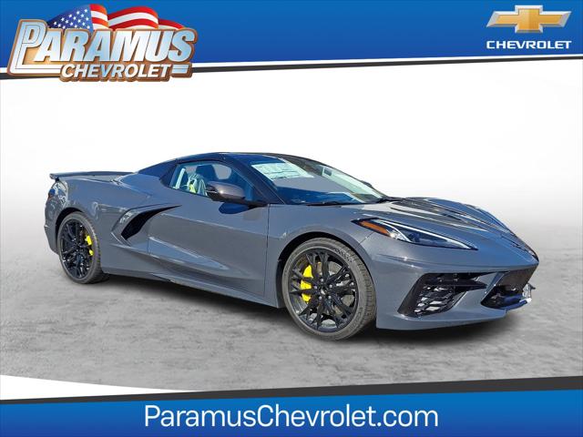 2027 Chevrolet Corvette Stingray Convertible, 3LT, RWD for sale in North Paramus, NJ
